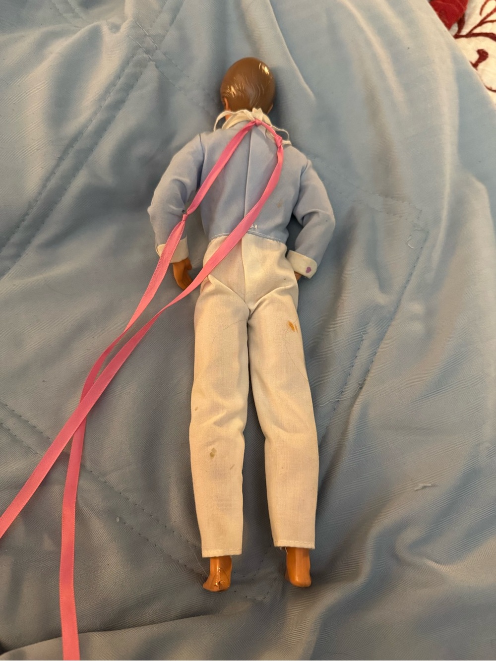 Vintage Mattel Ken Doll Marked 1968 - Picture 8 of 9